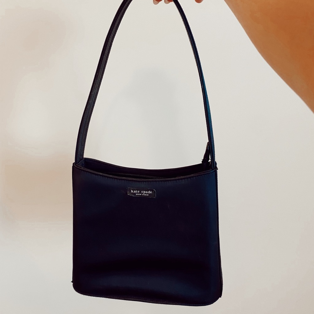 Kate Spade Black Shoulder Bag